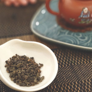 台灣老茶 Taiwan Old Oolong