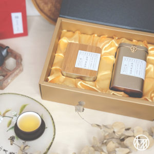 木羽茶禮盒 Tea Gift Box