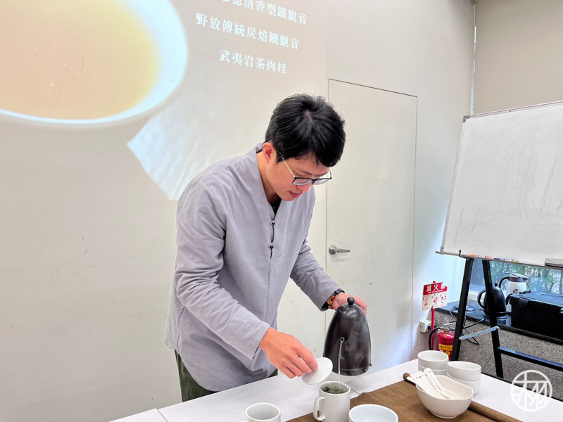 清大樂齡-兩岸茶文化概論