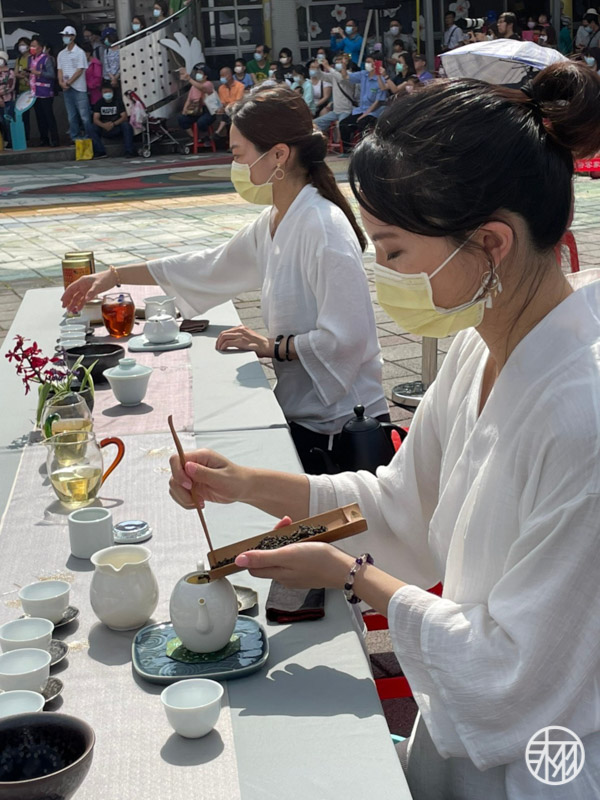 桐花祭祭天司茶